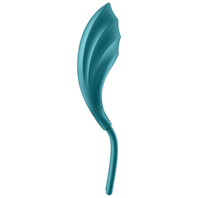 Satisfyer Swordsman - Anello per uomo, colore verde - dettaglio