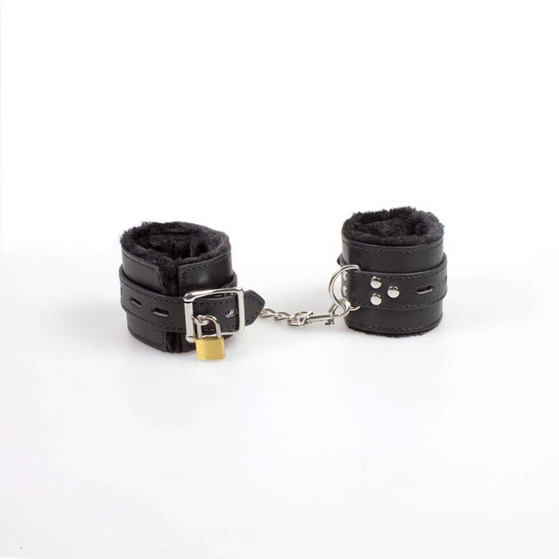 Secretplay Manetteblack Bondage Collezione - Accessorio intimo - dettaglio