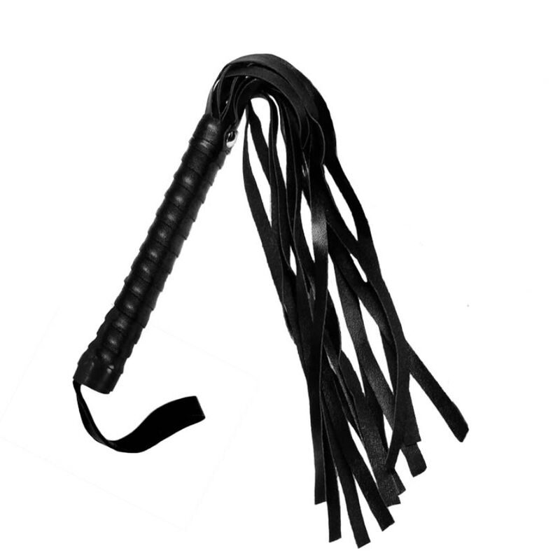 Secretplay Bondage Whip Collezione - Accessorio intimo - dettaglio