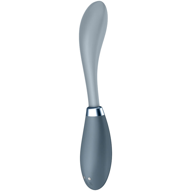 Satisfyer Spot Flex 3 - Accessorio intimo, colore grigio - dettaglio