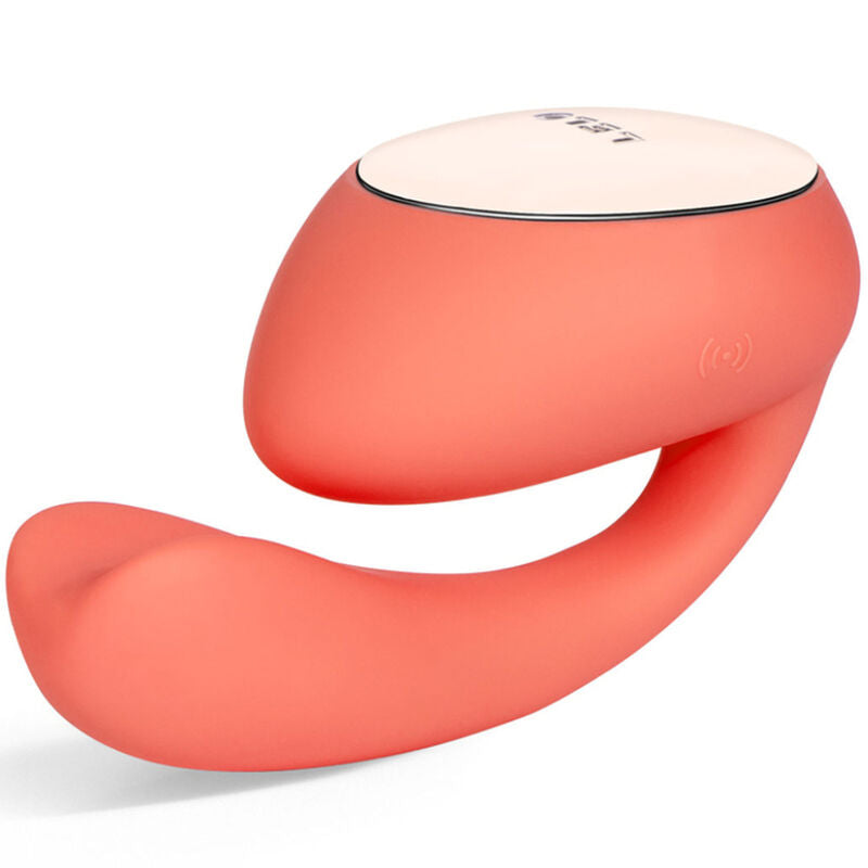 LELO Ida Wave Coral - Massaggiatore