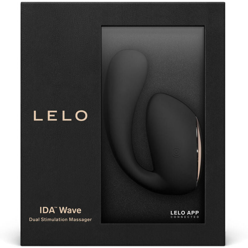 LELO Ida Wave - Massaggiatore - nella confezione