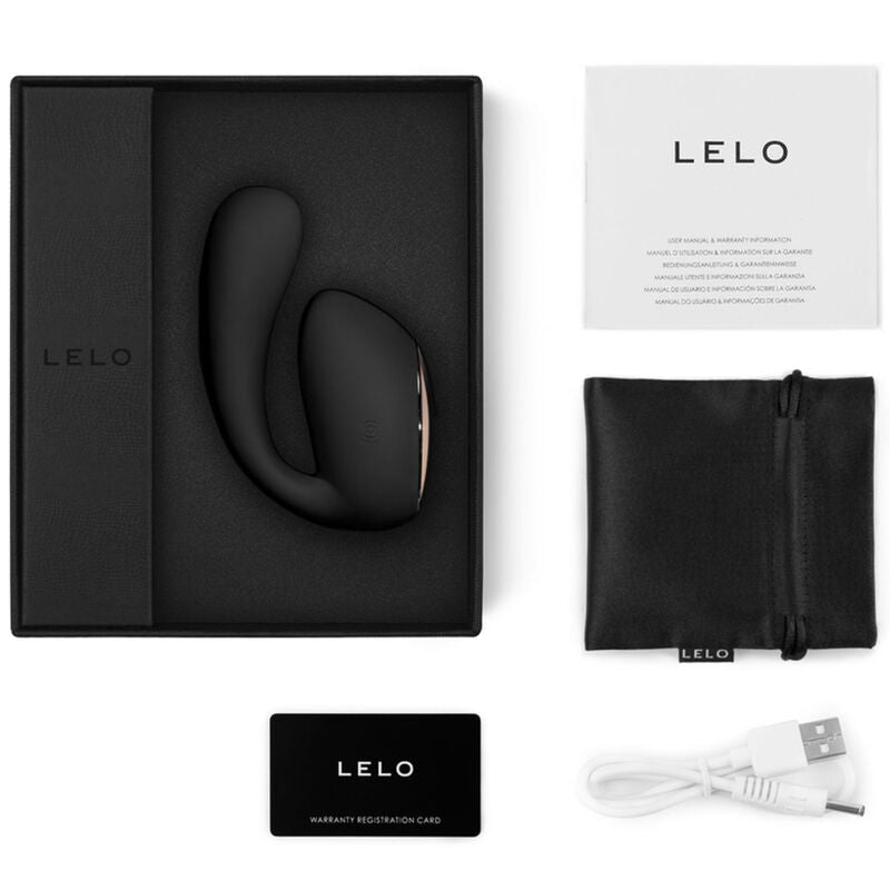 LELO Ida Wave - Massaggiatore - dettaglio