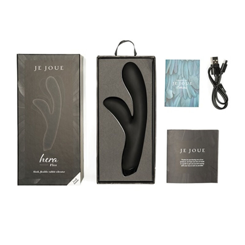 Je Joue Hera Flex - Massaggiatore doppio - nella confezione