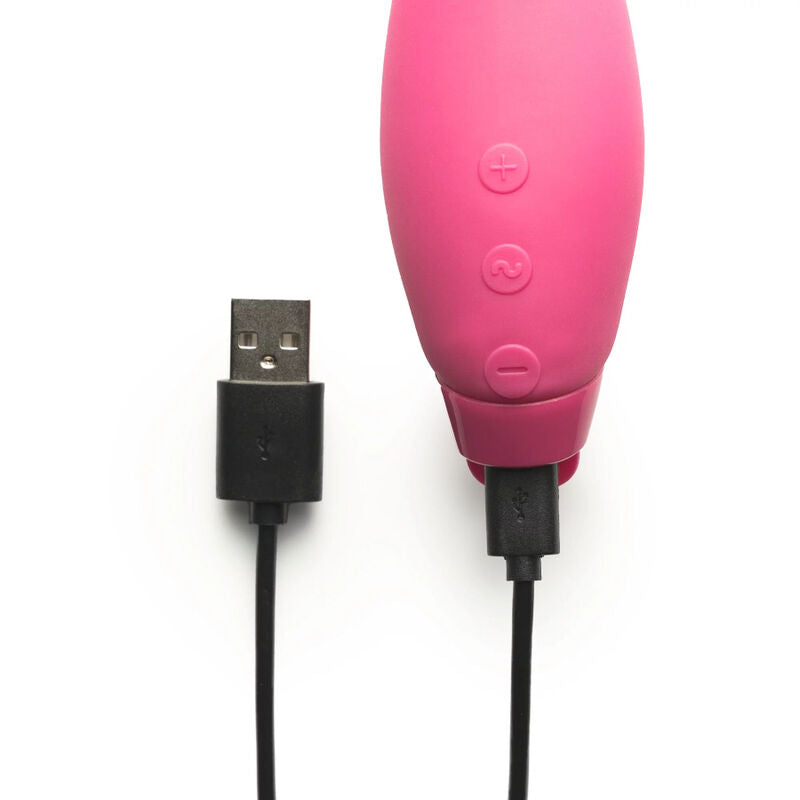 Je Joue Juno - Accessorio intimo, colore fucsia - nella confezione