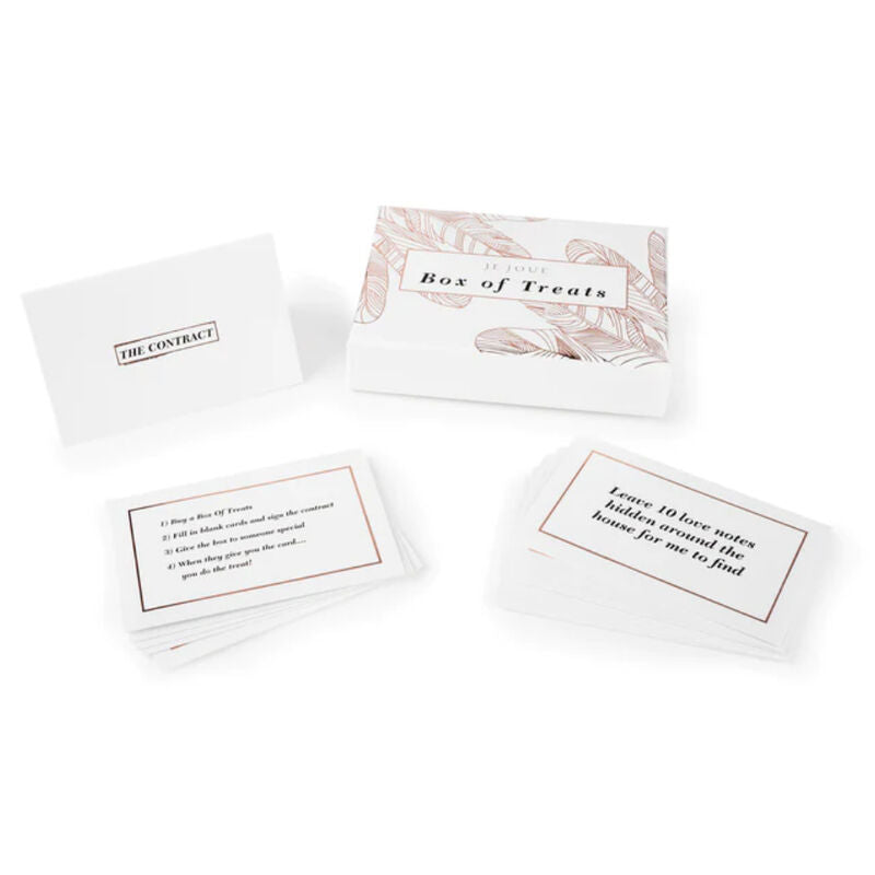 Je Joue Regalo Bello - Kit per la coppia - retro