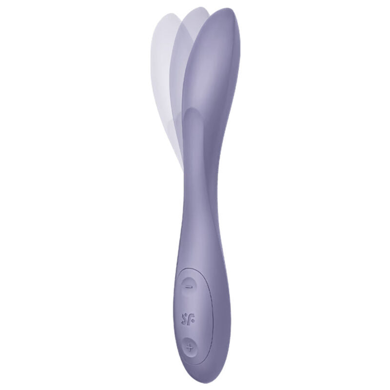 Satisfyer Spot Flex 2 - Accessorio intimo - vista laterale