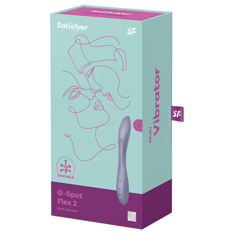 Satisfyer Spot Flex 2 - Accessorio intimo - nella confezione