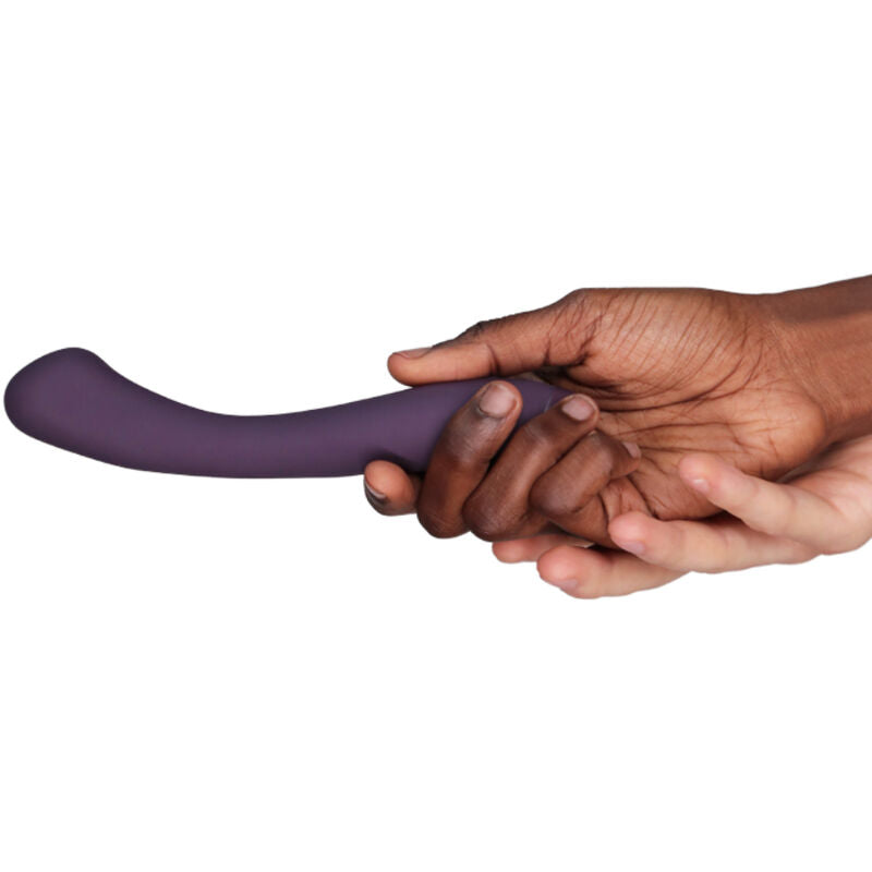 Je Joue Juno - Accessorio intimo, colore viola - vista laterale