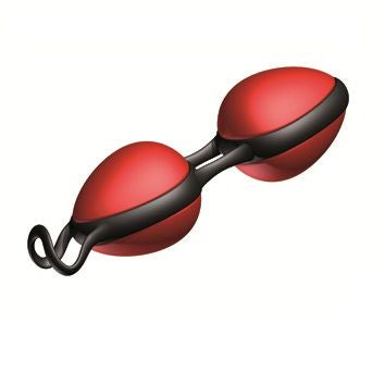 Joydivion Joyballs Sfere Cinesi Segrete Nere - Palline Kegel, colore standard - vista laterale