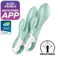 Satisfyer Gonfiabile - Massaggiatore con app