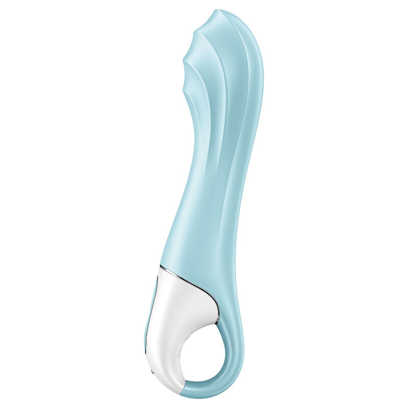 Satisfyer Air Pump 5+ - Massaggiatore con app