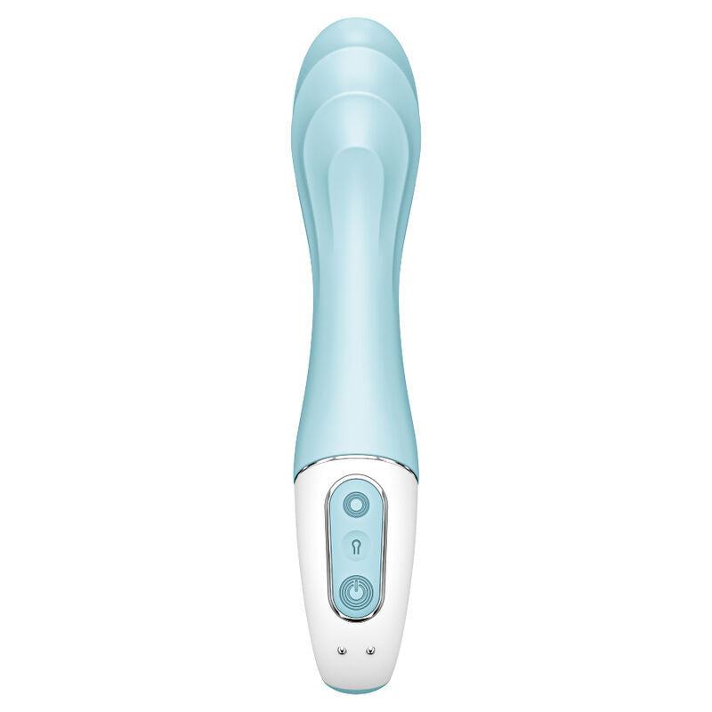 Satisfyer Air Pump 5+ - Massaggiatore con app - dettaglio