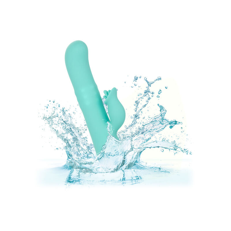 Calexotics Bel Air Bombshell - Massaggiatore - in mano per le dimensioni