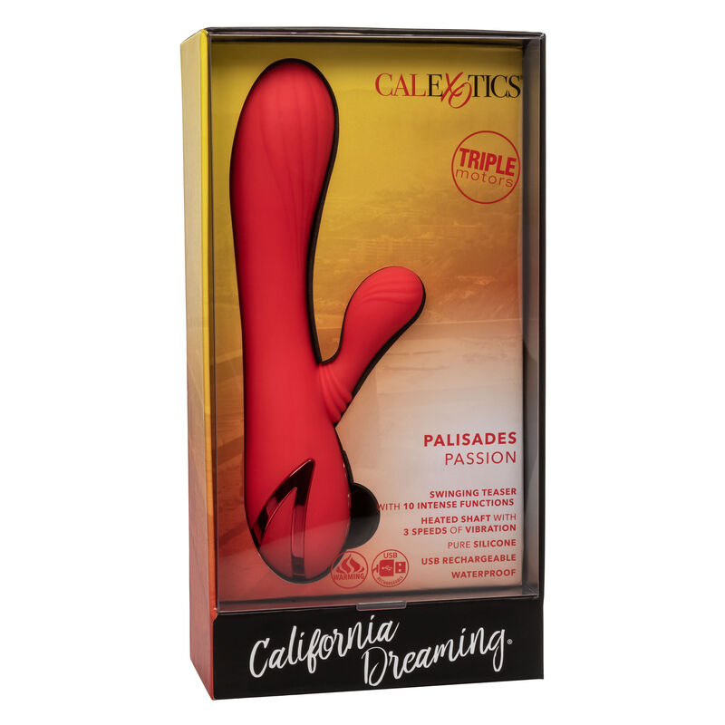 Calexotics Palisades - Massaggiatore doppio - dettaglio