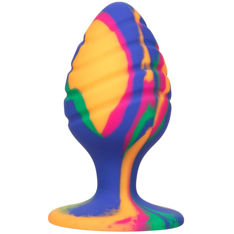 Calexotics Cheeky Grande Spina Swirl - Accessorio intimo