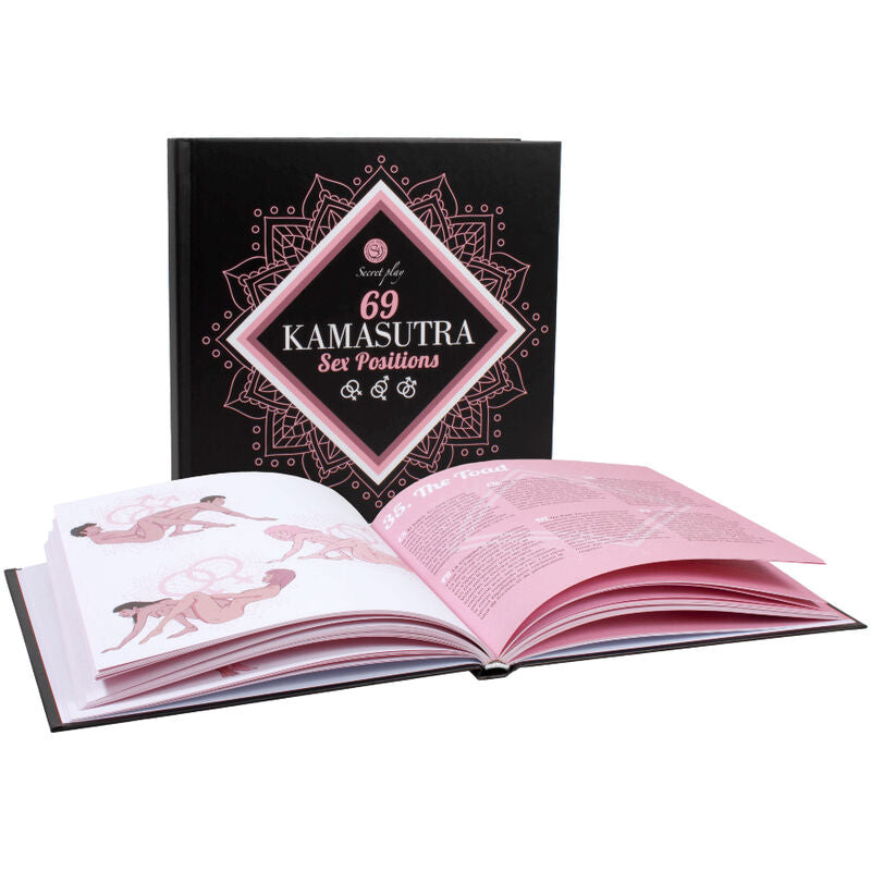 Secretplay Libro - Accessorio intimo