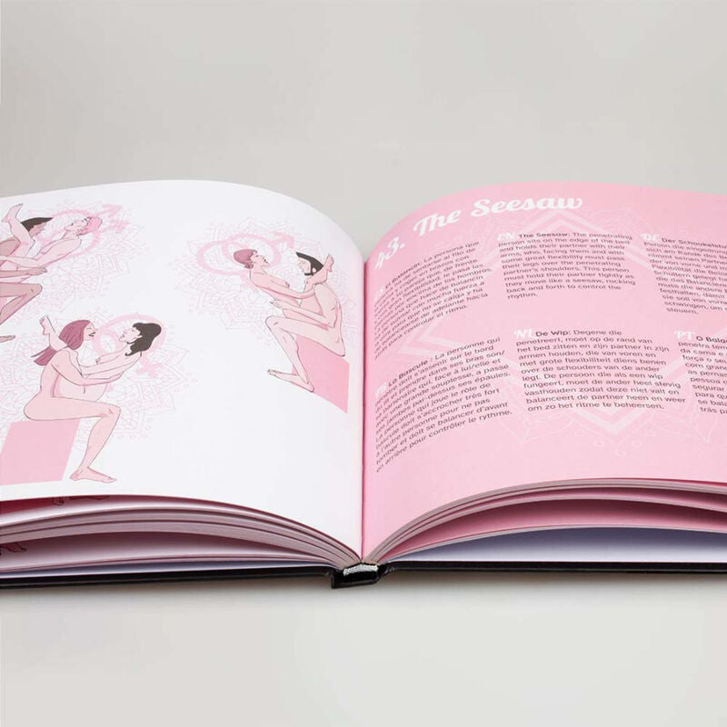 Secretplay Libro - Accessorio intimo - vista laterale