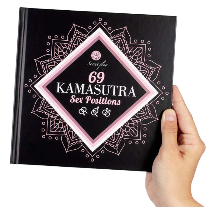 Secretplay Libro - Accessorio intimo - dettaglio