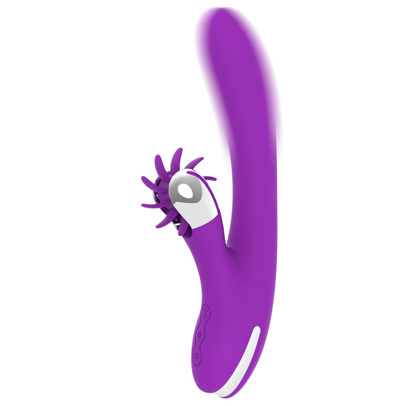 Fun Function Bunny Funny Vibration 2.0 - Massaggiatore - vista laterale