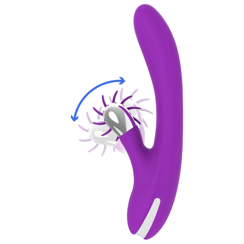 Fun Function Bunny Funny Vibration 2.0 - Massaggiatore - nella confezione