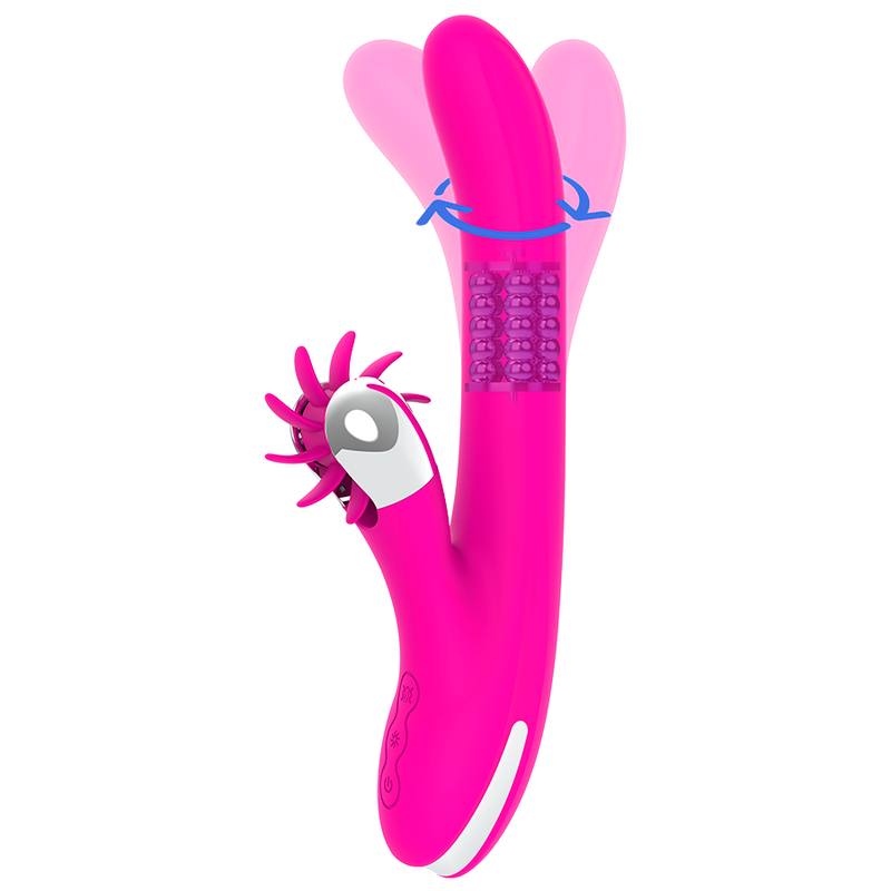 Diversia Rotazione 24 CM - Massaggiatore rotante - vista laterale
