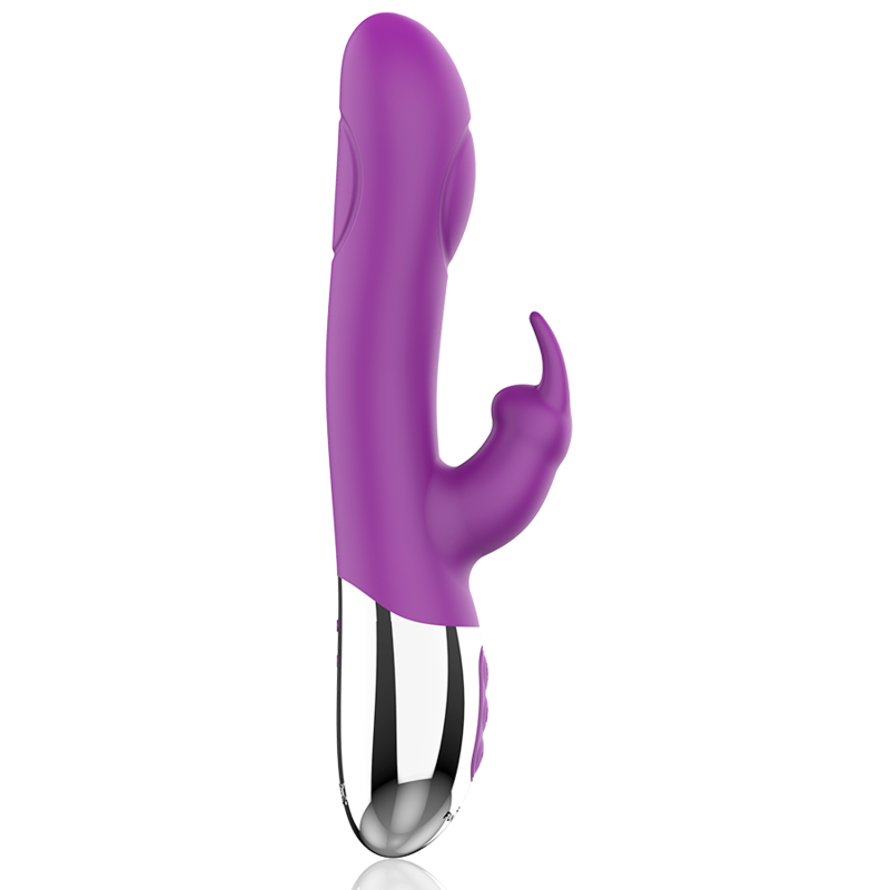 Fun Function Maschio Combi - Massaggiatore rotante - retro