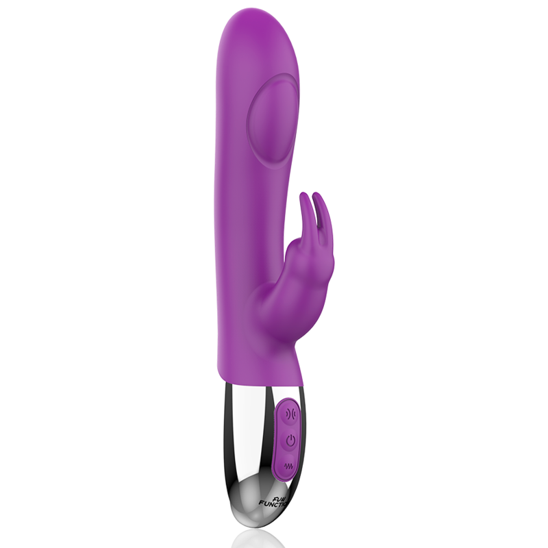 Fun Function Maschio Combi - Massaggiatore rotante - in mano per le dimensioni