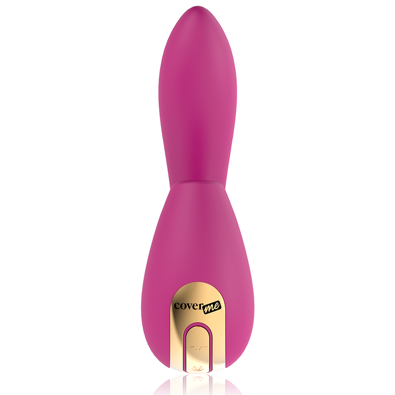 Coverme Aspiratore - Massaggiatore ad aria pulsata - nella confezione