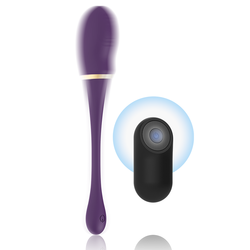 Treasure Merlin - Massaggiatore con telecomando