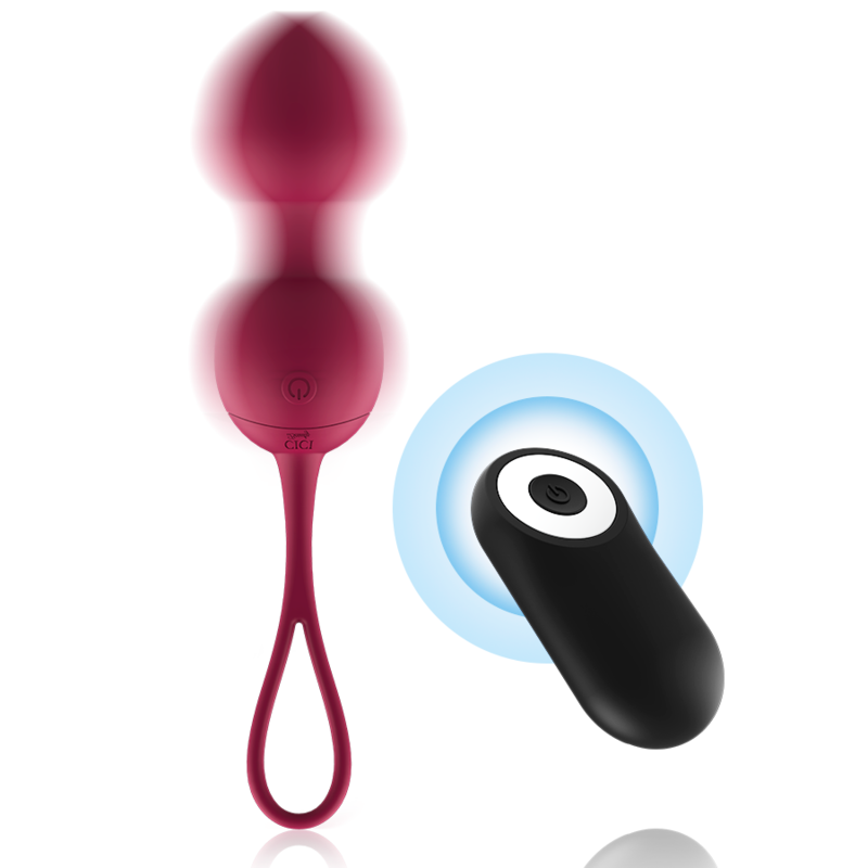 Cici Beauty Premium - Massaggiatore esterno - vista laterale