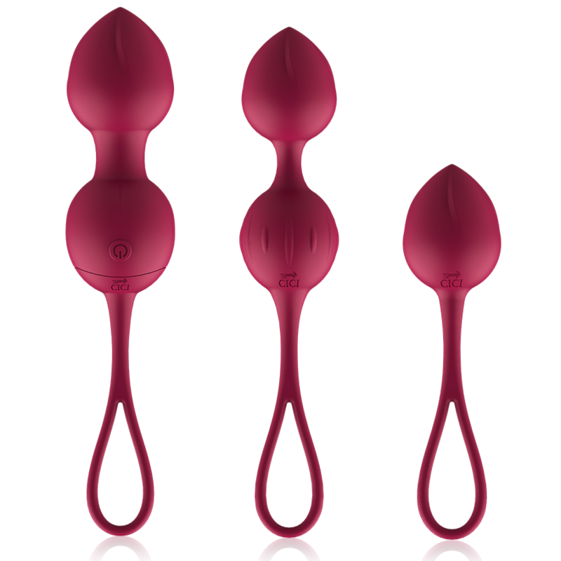 Cici Beauty Premium - Massaggiatore esterno - dettaglio