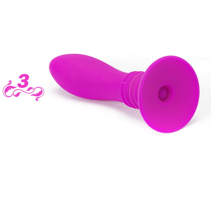Pretty Love Booty Passion Plug 10V - Accessorio intimo - nella confezione
