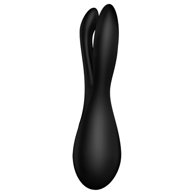 Satisfyer Threesome 2 - Massaggiatore esterno - nella confezione