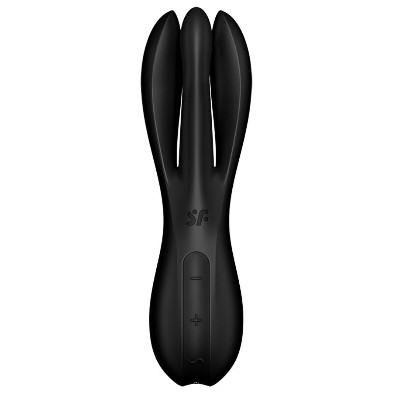 Satisfyer Threesome 2 - Massaggiatore esterno - dettaglio