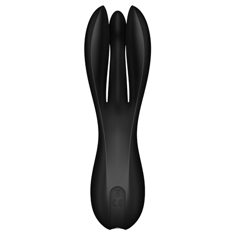 Satisfyer Threesome 2 - Massaggiatore esterno