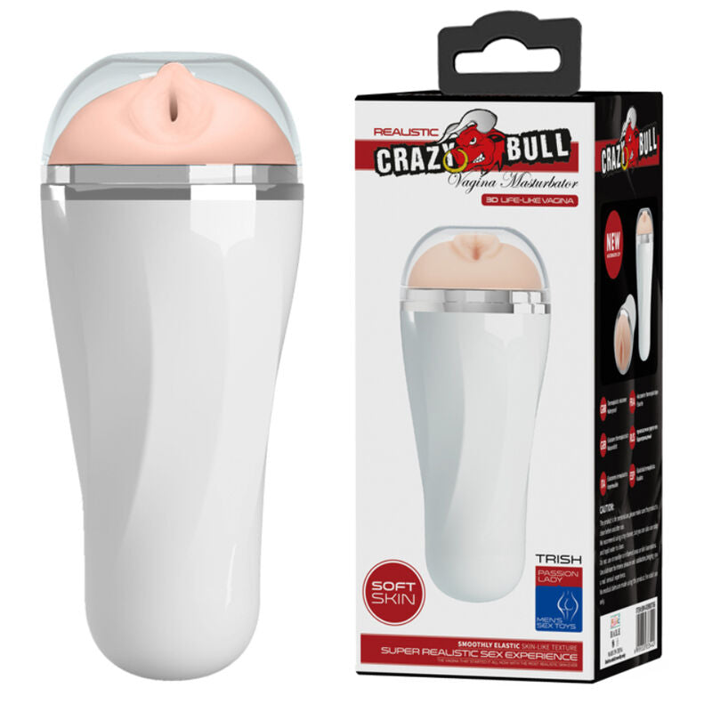 Crazy Bull Trish - Dispositivo per uomo - dettaglio