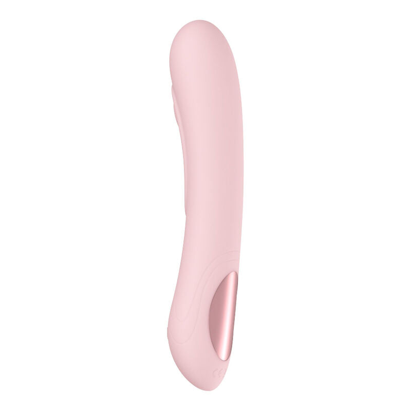 Kiiroo Pearl 3 - Massaggiatore con app, colore rosa - dettaglio