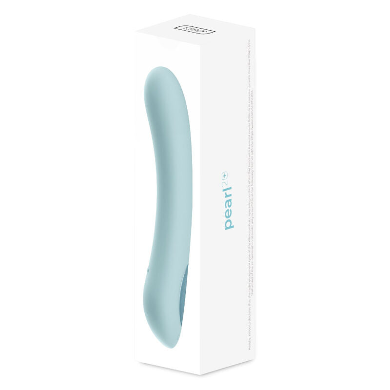 Kiiroo Onyx+ - Accessorio intimo, colore perla 2+ turchese - dettaglio