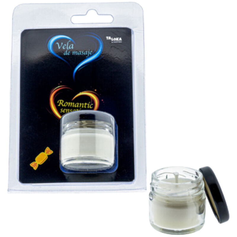 Taloka Candela - Olio da massaggio, kit da 3, colore standard