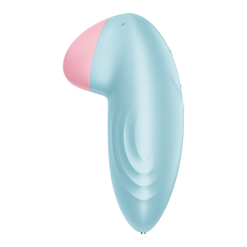 Satisfyer Lay ON Tropical Tip - Massaggiatore esterno - vista laterale