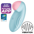 Satisfyer Lay ON Tropical Tip - Massaggiatore esterno