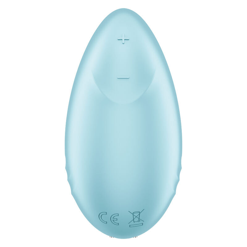 Satisfyer Lay ON Tropical Tip - Massaggiatore esterno - nella confezione