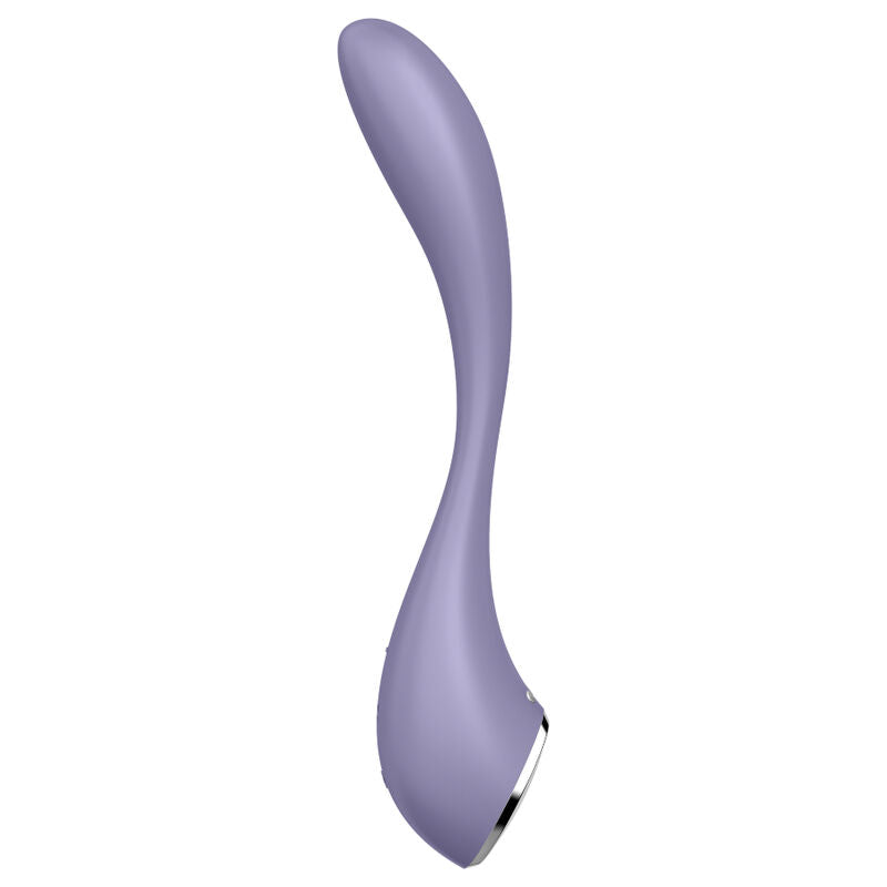 Satisfyer Spot Flex 5 - Massaggiatore con app - dettaglio