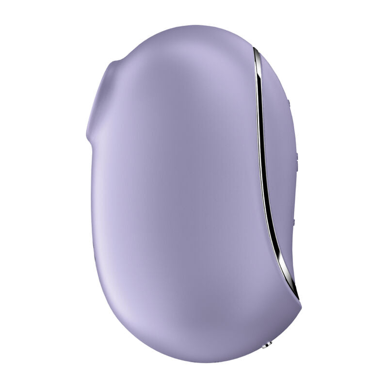 Satisfyer Pro TO GO 2 - Massaggiatore ad aria pulsata, colore viola - dettaglio