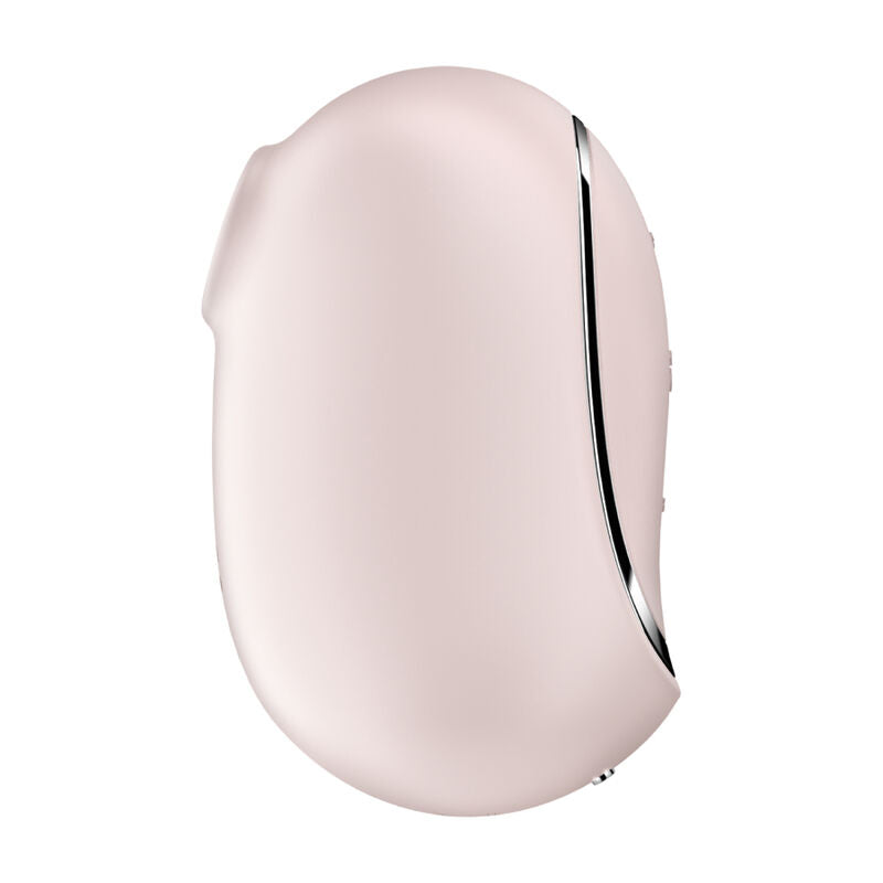 Satisfyer Pro TO GO 2 - Massaggiatore ad aria pulsata, colore beige - dettaglio