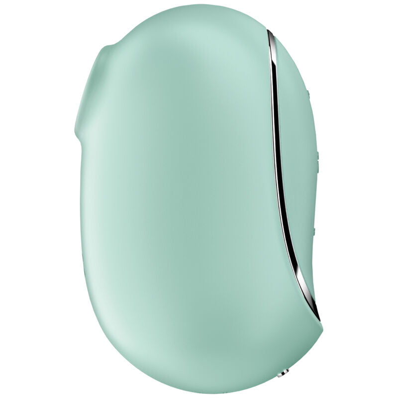 Satisfyer Pro TO GO 2 - Massaggiatore ad aria pulsata, colore verde - dettaglio