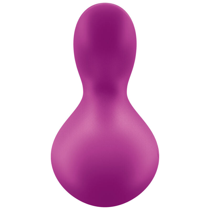 Satisfyer Viva - Massaggiatore, colore viola - dettaglio