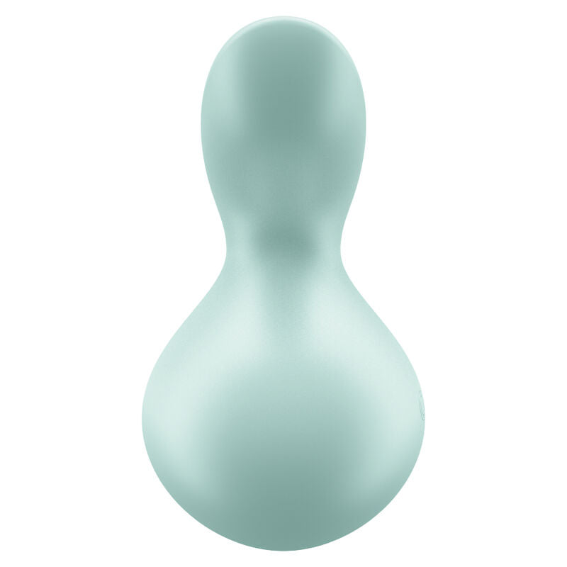 Satisfyer Viva - Massaggiatore, colore verde - dettaglio
