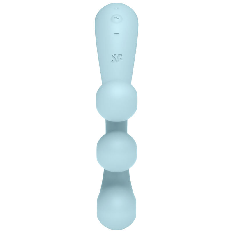 Satisfyer Tri Ball 2 - Massaggiatore doppio - dettaglio
